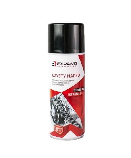 Preparat do czyszczenia napędu rowerowego 250 ml