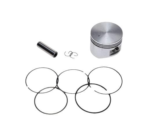 43,50/10/15 tłok silnik rowerowy 4t kpl | AWRC10022