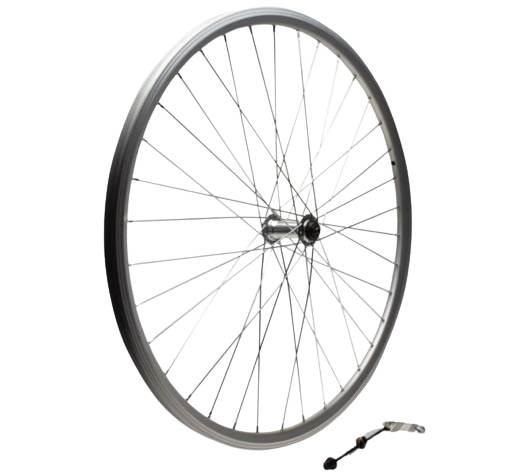 Koło rowerowe 28 przód atb stoż sreb na szybkozam