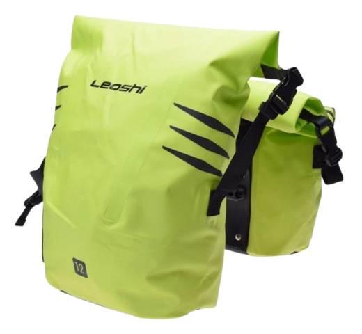 Sakwa rowerowa wodoodporna na bagażnik 24 l