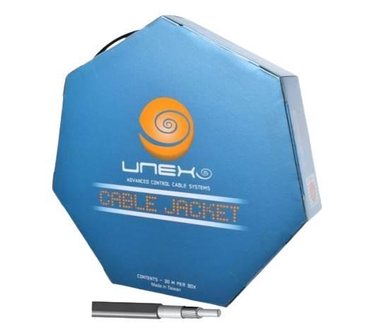 Pancerz rowerowy przerzutki unex 30 metrów