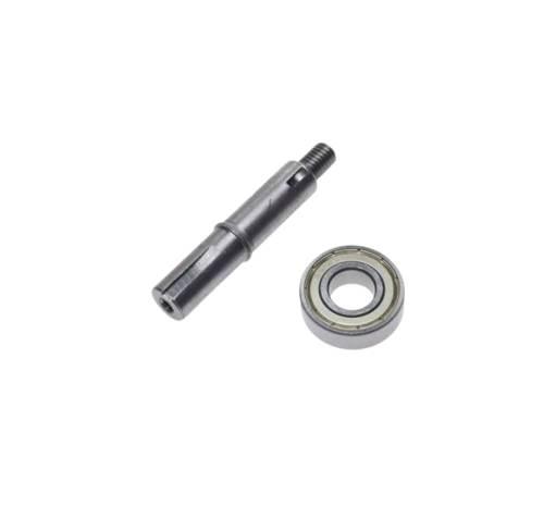 Wałek zdawczy silnik rowerowy 4t | AWRC10202