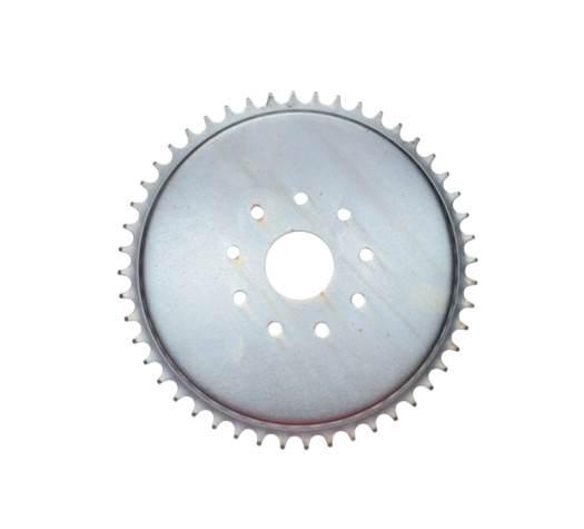 Zębatka tył 48z 415 silnik rowerowy 2t | AWRC7002