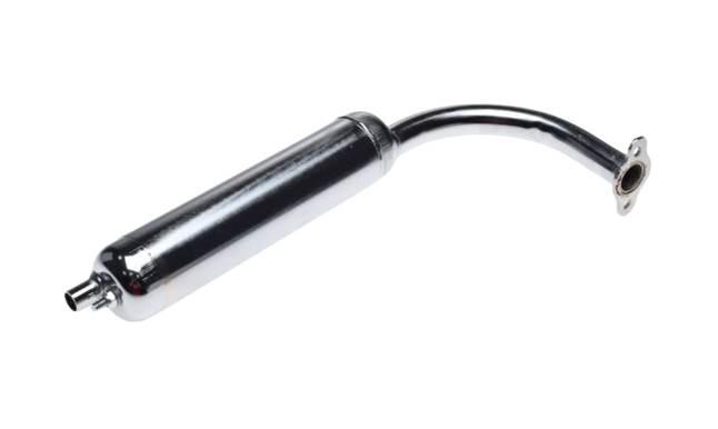 Tłumik silnik rowerowy 2t | AWRC8001