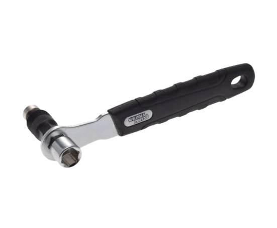 Ściągacz rowerowy do korby octalink isis z rączką