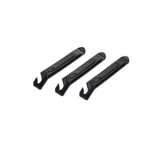 Łyżka do opon rowerowych plastik 3 sztCzarne