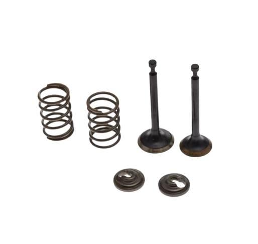 Sprężyny zaworowe z zaworami silnik rowerowy 4t