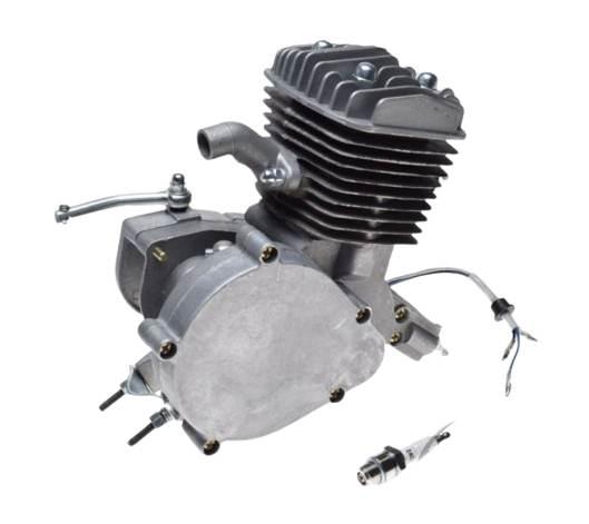 Silnik rowerowy 80 cc 2t | AWRC9004