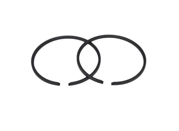 Pierścień tłoka silnik rowerowy 80 cc kpl 2t