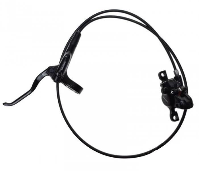 Hamulec hydrauliczny przód rower br-mt200 1000 mm 4524667881483