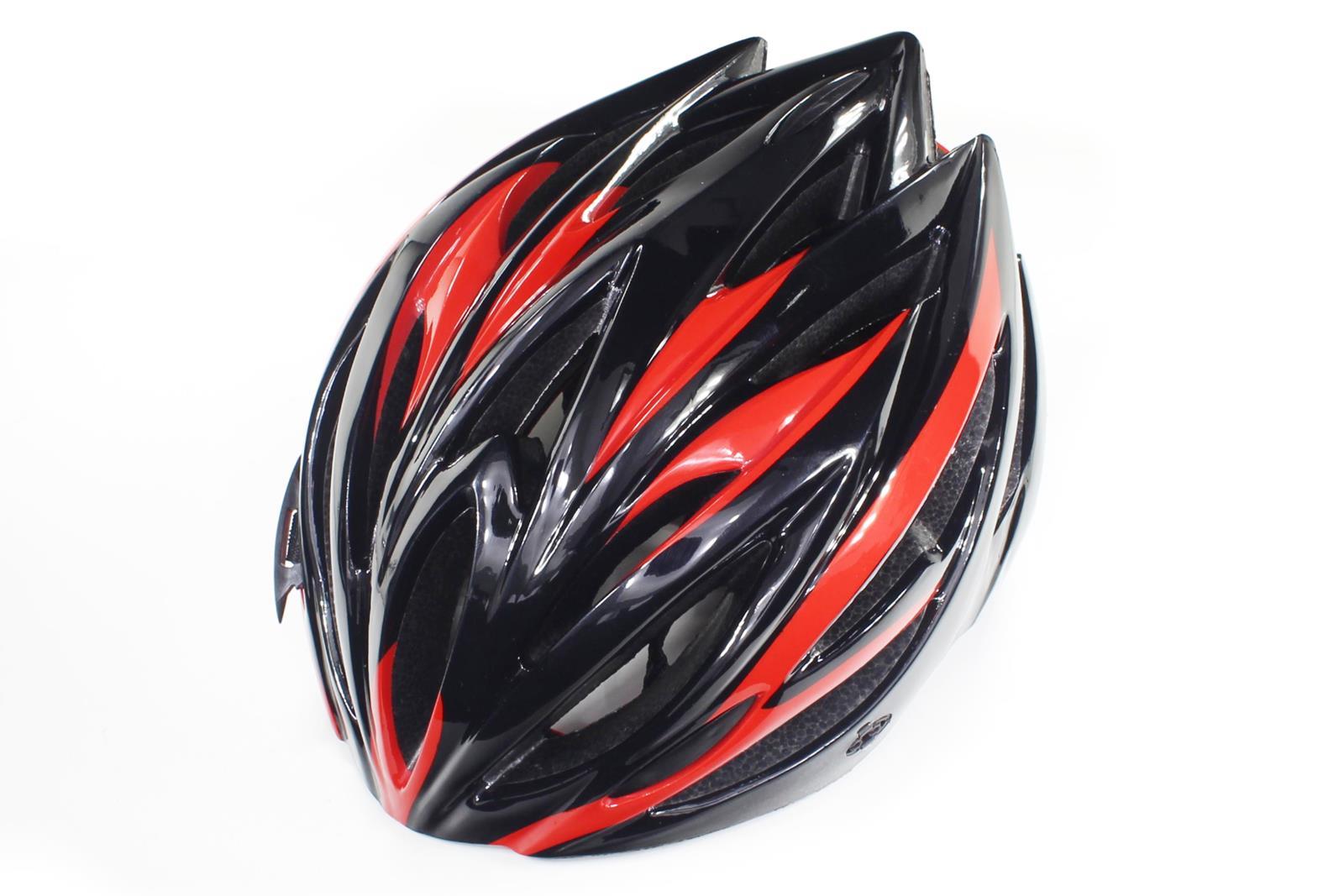 Kask rowerowy szosowy deskorolkowy czarny m/l oxf-070 ox