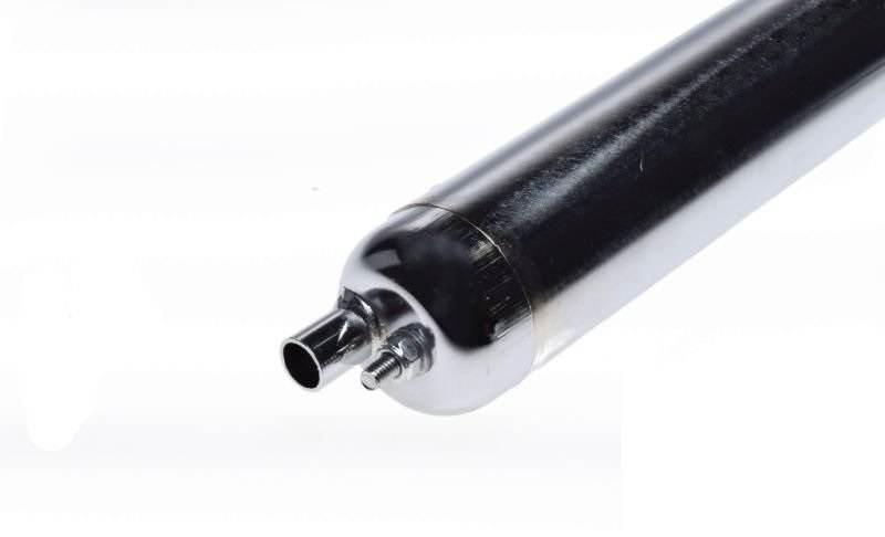 Tłumik silnik rowerowy 2t | AWRC8001 - zdjęcie 3