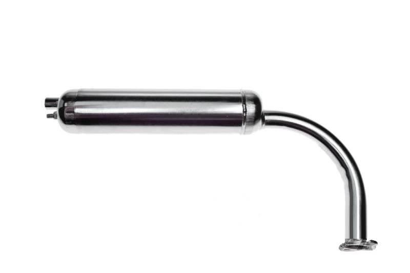 Tłumik silnik rowerowy 2t | AWRC8001 - zdjęcie 2
