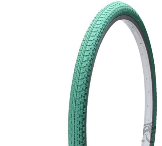 Opona rowerowa 26 x 1.75 m301 awina zielona