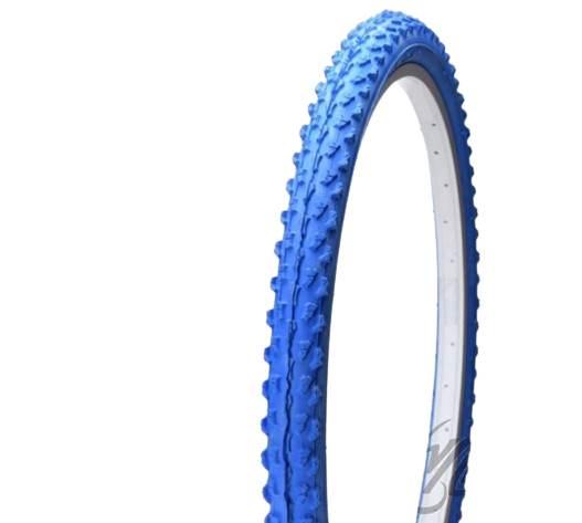 Opona rowerowa 26 x 1.95 m325 awina niebieska