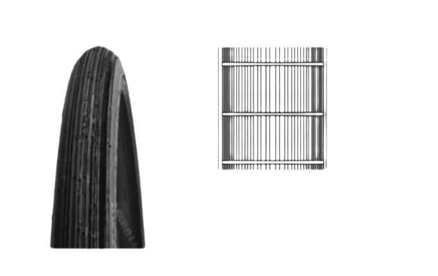 Opona rowerowa 27 x 1 1/4 m109 awina | OAR2701