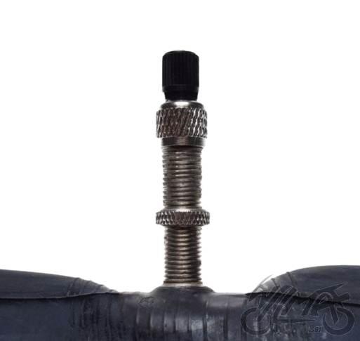 Dętka rowerowa 28 x 1 5/8-1 3/8 dv 35 mm awina - zdjęcie 2