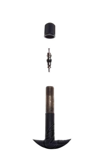 Dętka rowerowa 28 x 1 3/8 x 1 5/8 av 48mm awina - zdjęcie 2