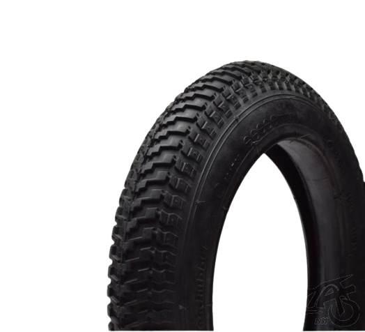 Opona rowerowa 12 1/2 x2 1/4 54-203 vrb250 bk