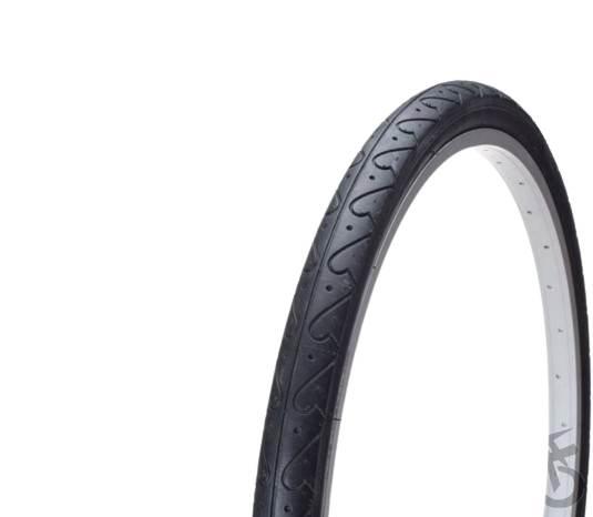 Opona rowerowa 26x1,5 37-559 vrb058 bk | OVR12603