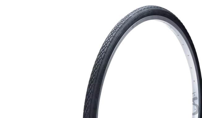 Opona rowerowa 28x1 3/8x1 5/8 37-622 vrb118 antypr