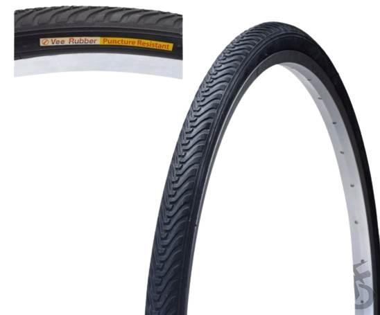 Opona rowerowa 700x35c vrb097 antyprzebiciowa