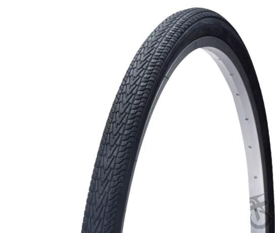 Opona rowerowa 700x40c vrb275 bk | OVR17009