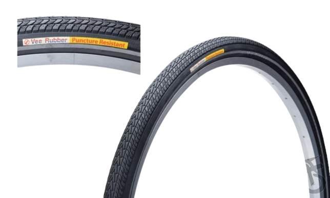 Opona rowerowa 700x40c vrb275 antyprzebiciowa ref.