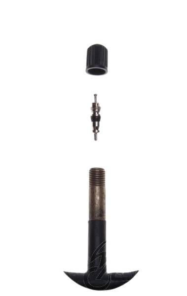 Dętka rowerowa 24x1 3/8 av box | OVR52405 - zdjęcie 2