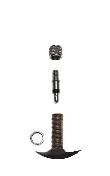 Dętka rowerowa 27x1 1/4 av box | OVR52704 - zdjęcie 2