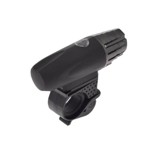 Lampa rowerowa przód 1 led 200 lm | AWR1160 - zdjęcie 2