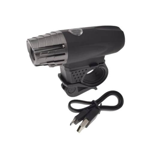 Lampa rowerowa przód 1 led 200 lm | AWR1160