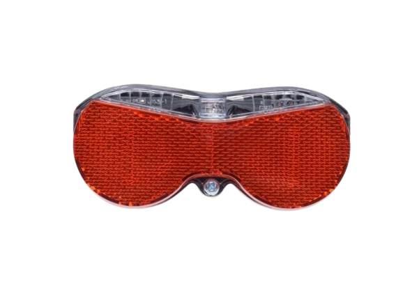 Lampa rowerowa na bagażnik tył led | AWR1315 - zdjęcie 4