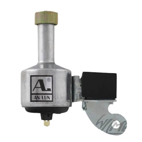 Prądnica rowerowa alu lewa | AWR1376