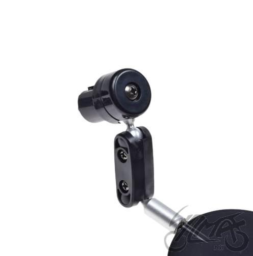 Lusterko rowerowe w kierownicę | AWR1651B - zdjęcie 2