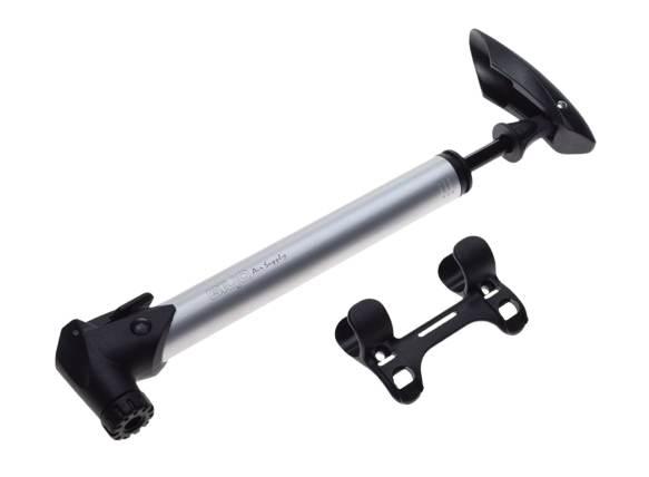 Pompka giyo alu/plast rowerowa | AWR1815B