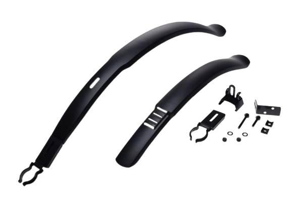 Błotnik sunnywheel 24/28 rowerowy plastikowy p t