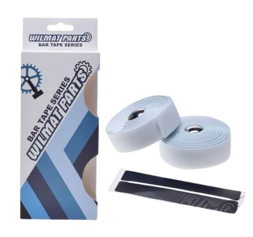 Owijka kierownicy rowerowa biała | AWR2239W