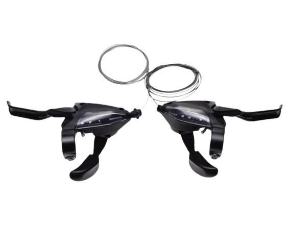 Dżwignia rowerowa zespolona stef500 3/8 r