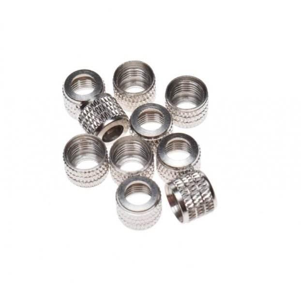 Nakrętka wentyla typ td(g rowerowy 10 szt