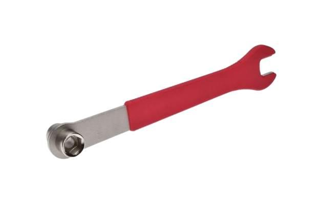 Klucz rowerowy do pedałów i nakrętek osi