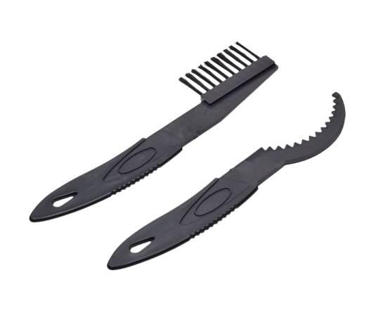 Szczotka do czyszczenia napędu rowerowego - zdjęcie 2