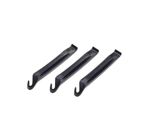 Łyżka do opon rowerowych plastik 3 sztCzarne