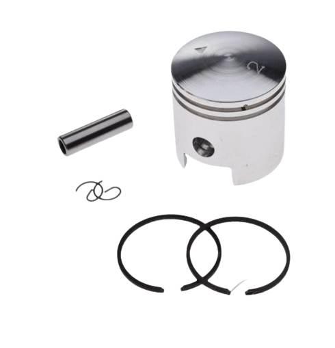 47,00/10/26 tłok silnik rowerowy 80 cc kpl 2t