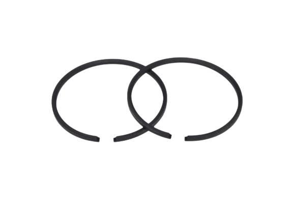 Pierścień tłoka silnik rowerowy 50 cc kpl 2t