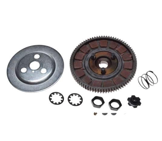 Sprzęgło silnik rowerowy 50 cc kpl 2t | AWRC0101