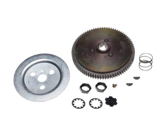 Sprzęgło silnik rowerowy 50 cc kpl 2t | AWRC0101 - zdjęcie 2