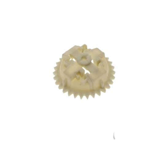 Odrzutnik oleju silnik rowerowy 4t | AWRC10258