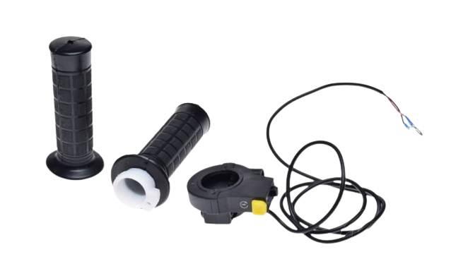 Manetka gazu z korpusem silnik rowerowy | AWRC5610