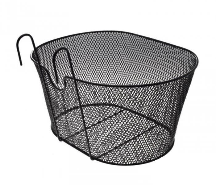 Kosz rowerowy bagażowy zawieszany | AWR1961 - zdjęcie 2